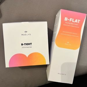 Maelys B-Tight and B-Flat Bundle